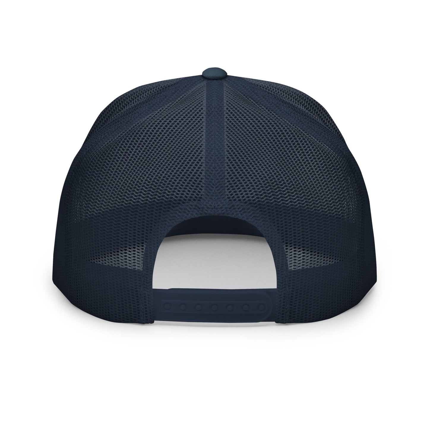 Five-Panel Mesh Trucker Hat