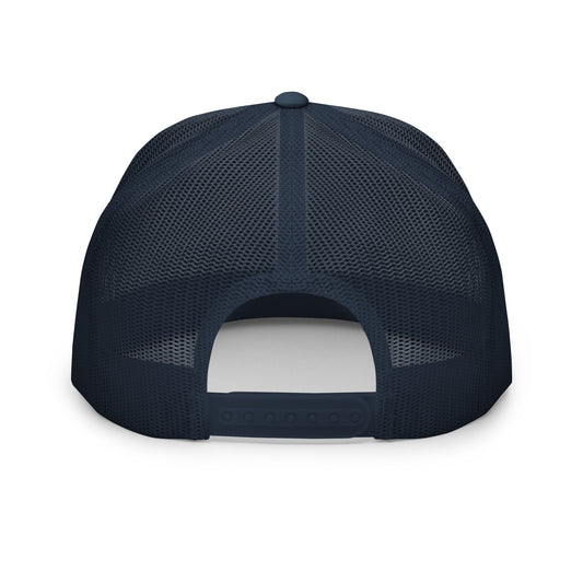Five-Panel Mesh Trucker Hat