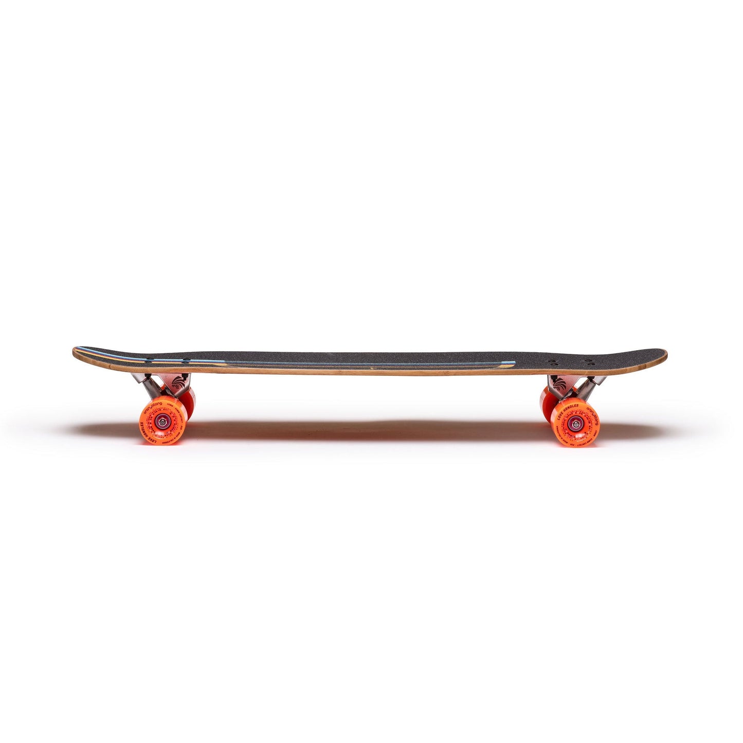 Compact Carving & Pumping Complete Longboard