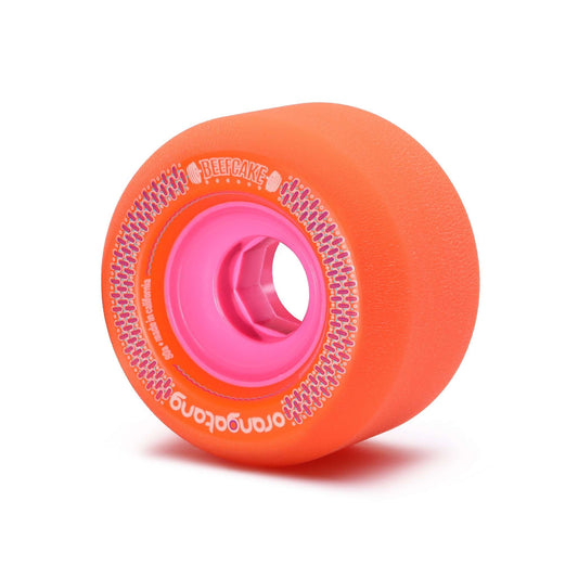 High-Speed Wheels — 73mm Freeride Downhill Longboard Set