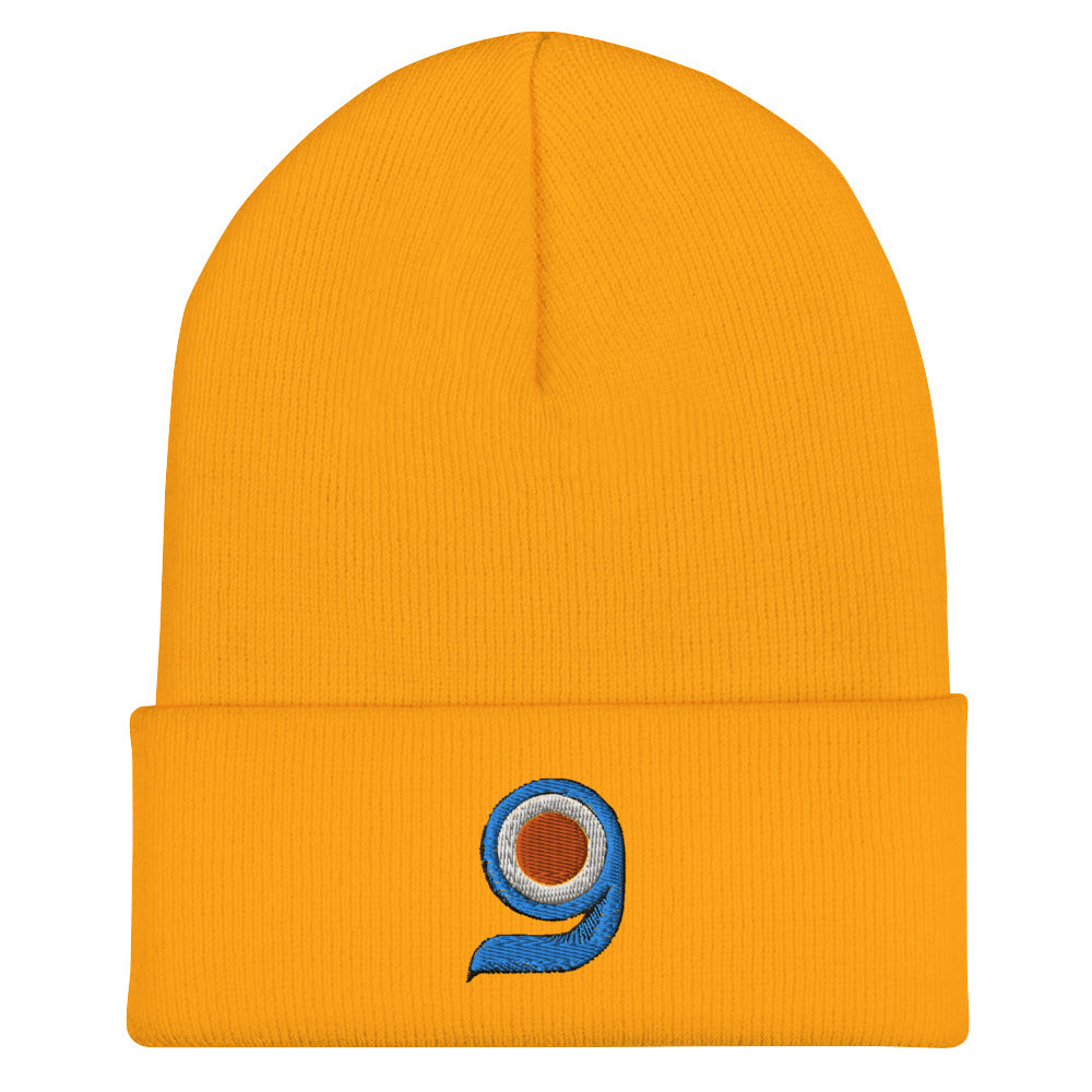 Classic Cuffed Beanie — Cozy, Warm & On-Trend
