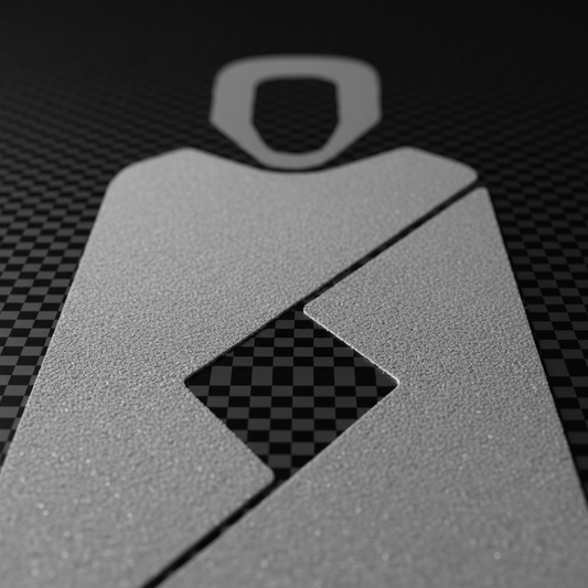 Grip Tape Texture Detail