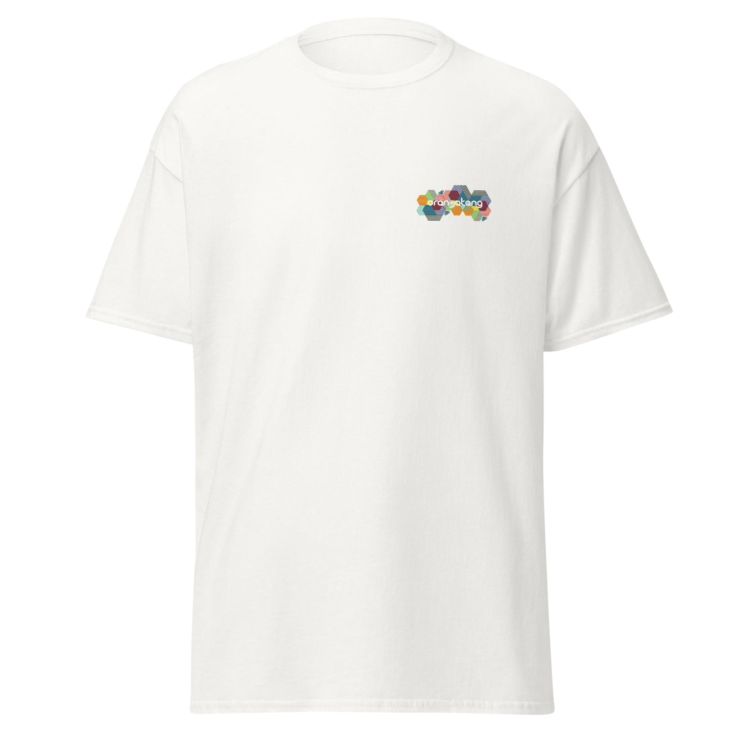 Soft Breathable Crewneck Tee for Men & Women