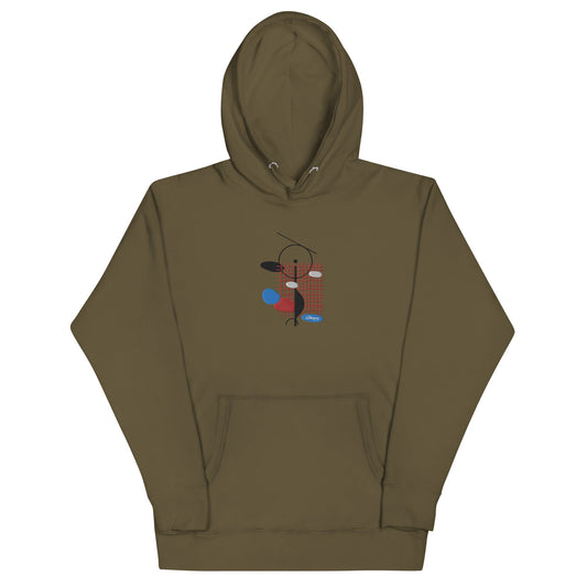 Casual Comfort Fit Classic Pullover Hoodie