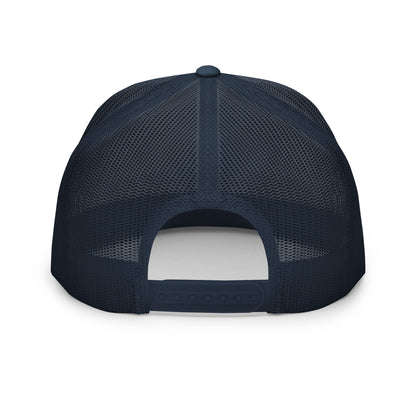 Five-Panel Mesh Trucker Hat