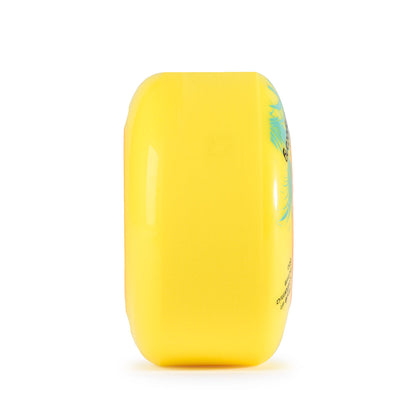 Longboard Wheels 62mm — Freestyle & Freeride Mini Set