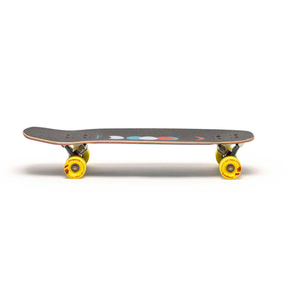 Complete Longboard — Mini Cruiser, All-in-One Ride