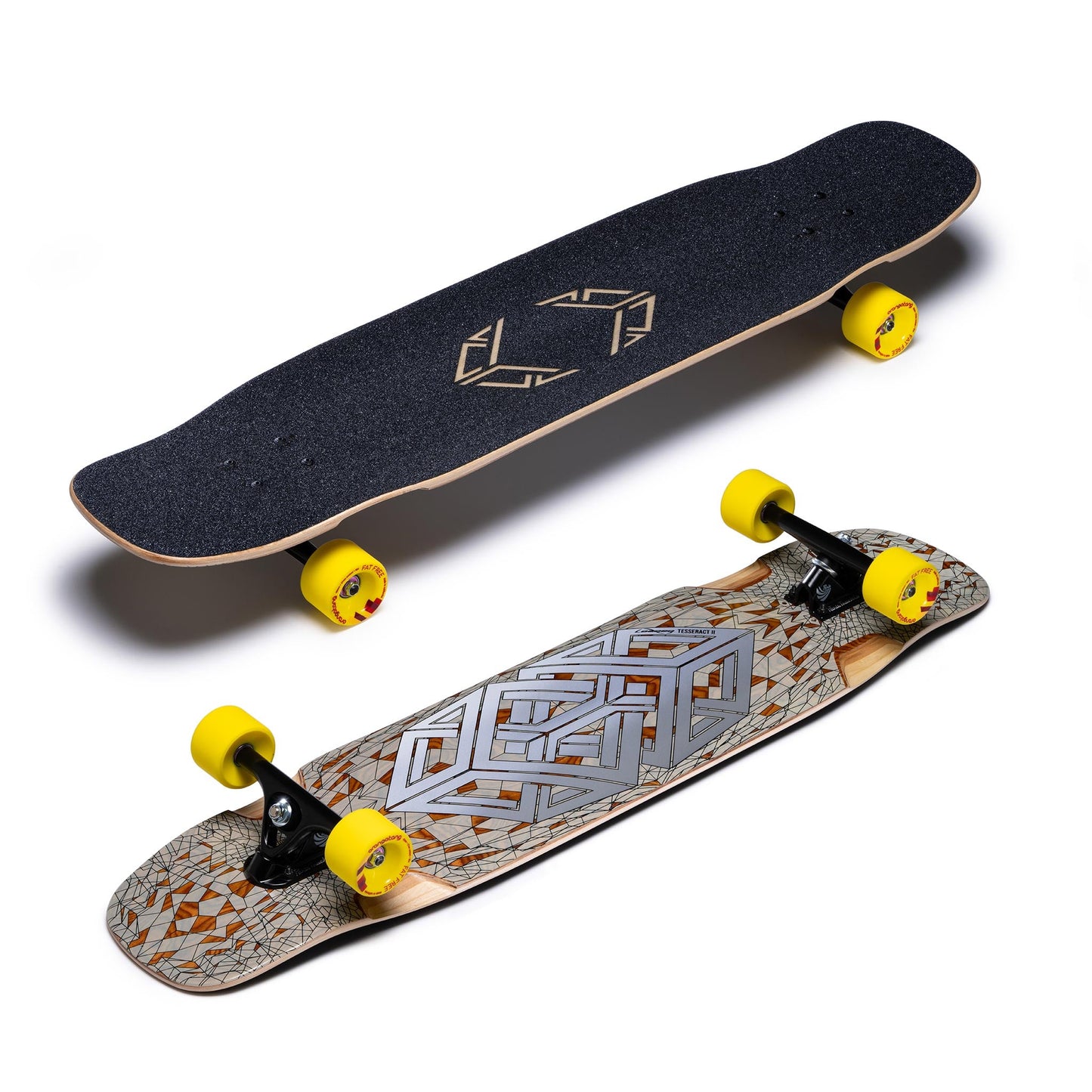 Slide & Freestyle Longboard — Complete Ride