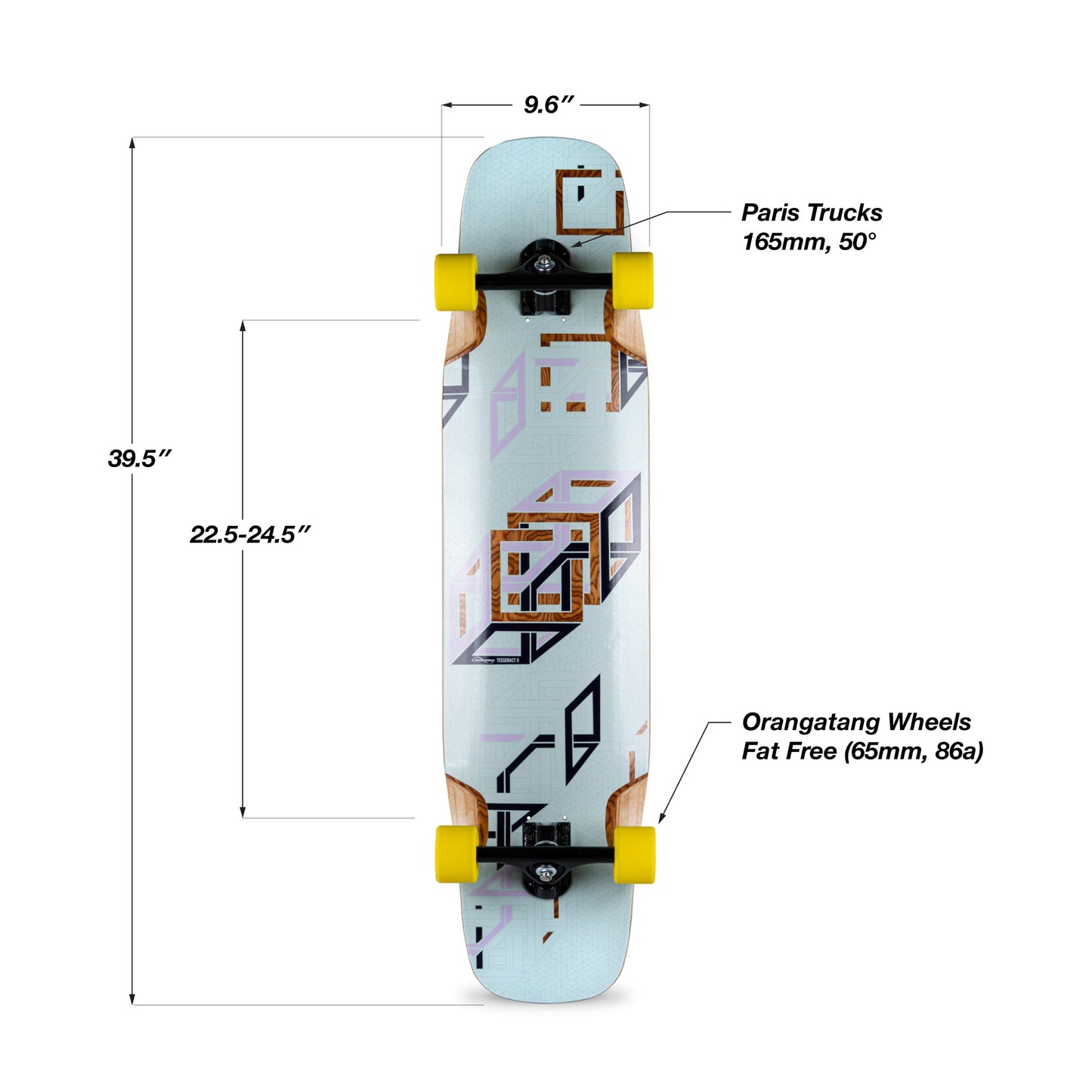 Slide & Freestyle Longboard — Complete Ride