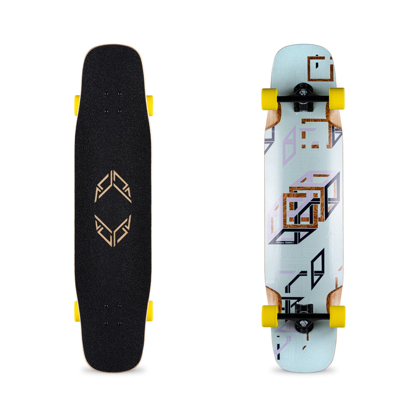 Slide & Freestyle Longboard — Complete Ride