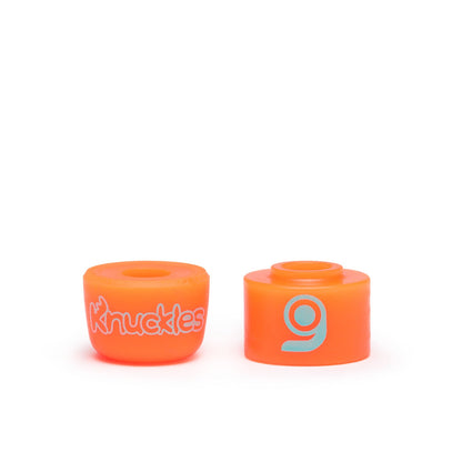 Longboard Bushing Set — Dual Profile, Insert Barrel and Gumdrop