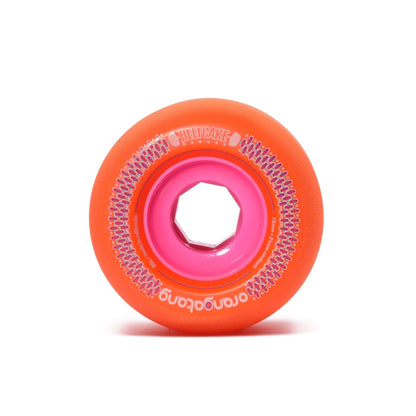 High-Speed Wheels — 73mm Freeride Downhill Longboard Set