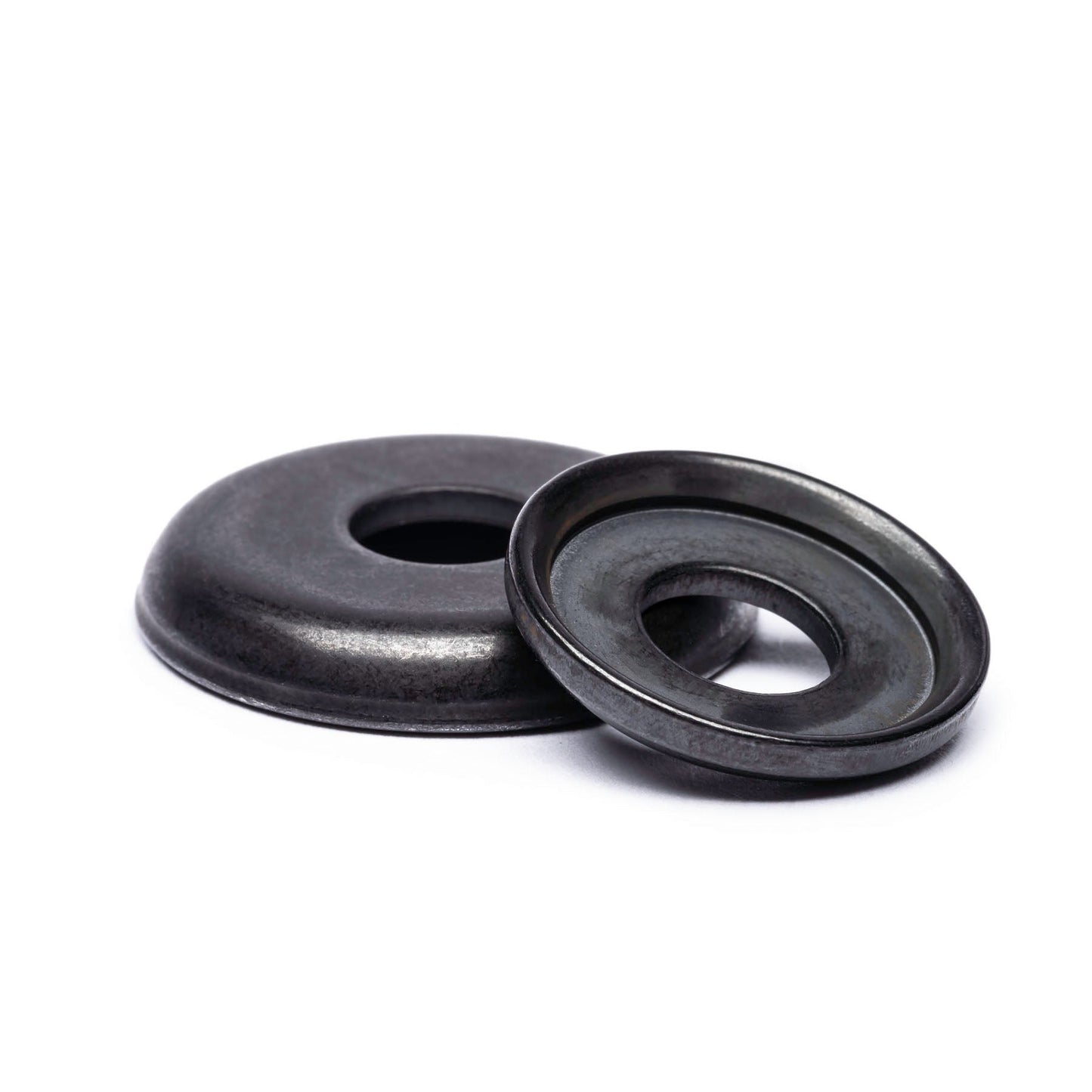 Longboard Bushing Set — Dual Profile, Insert Barrel and Gumdrop