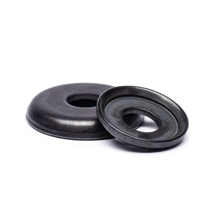Longboard Bushing Set — Dual Profile, Insert Barrel and Gumdrop