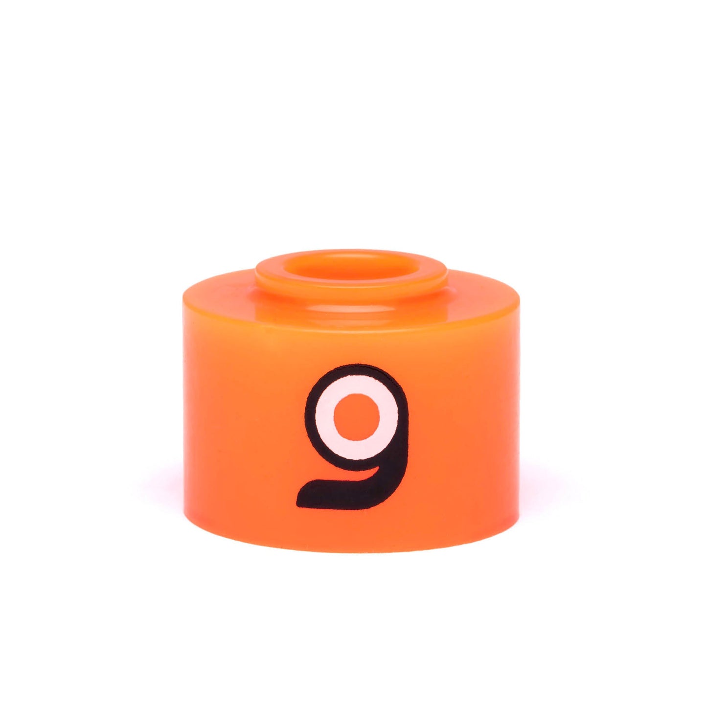 Longboard Bushing Set — Dual Profile, Insert Barrel and Gumdrop