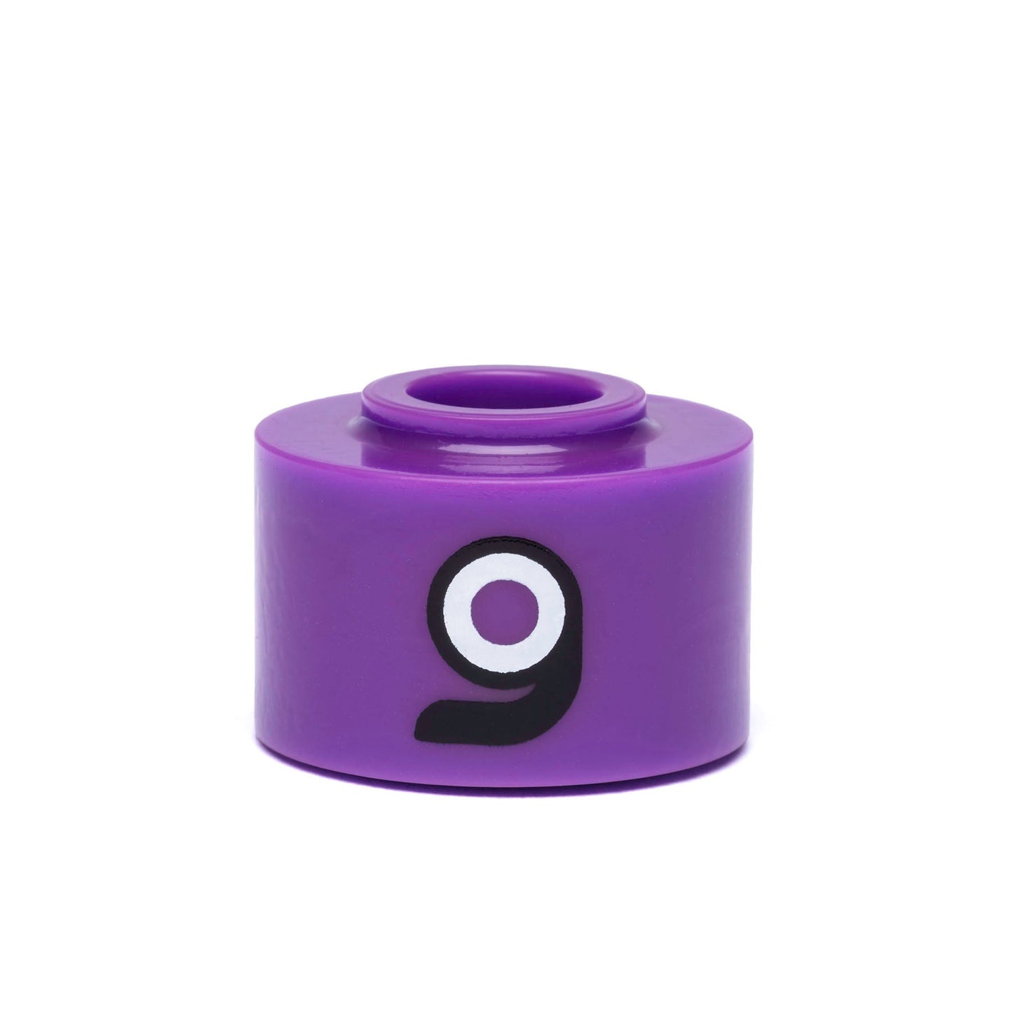 Longboard Bushing Set — Dual Profile, Insert Barrel and Gumdrop