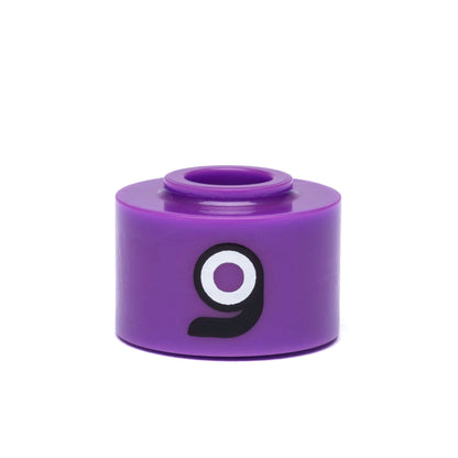 Longboard Bushing Set — Dual Profile, Insert Barrel and Gumdrop