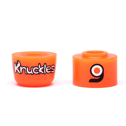 Longboard Bushing Set — Dual Profile, Insert Barrel and Gumdrop