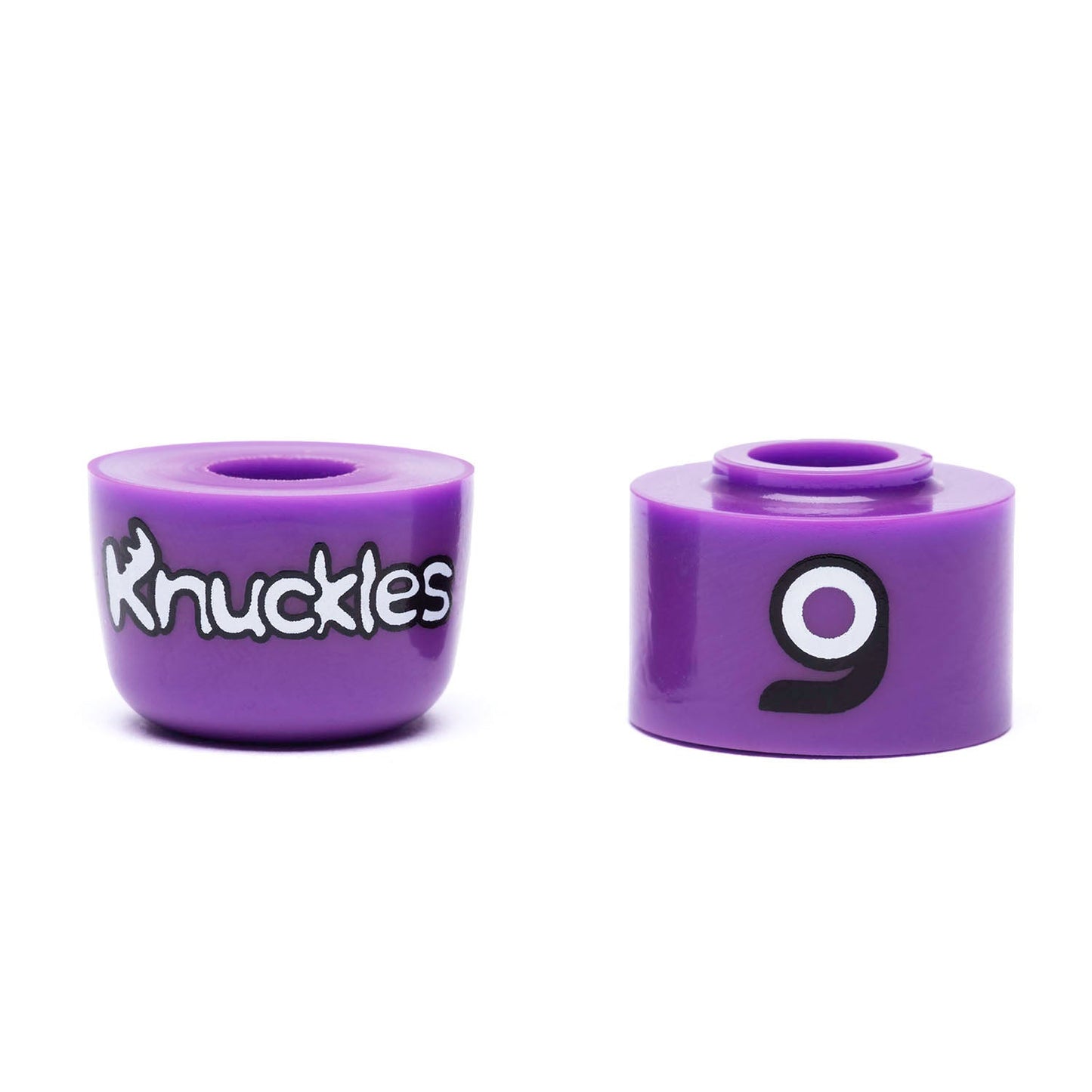 Longboard Bushing Set — Dual Profile, Insert Barrel and Gumdrop