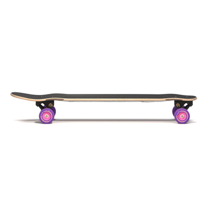 Short Nose Freeride Longboard — Complete Setup