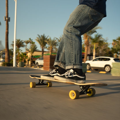 Slide & Freestyle Longboard — Complete Ride