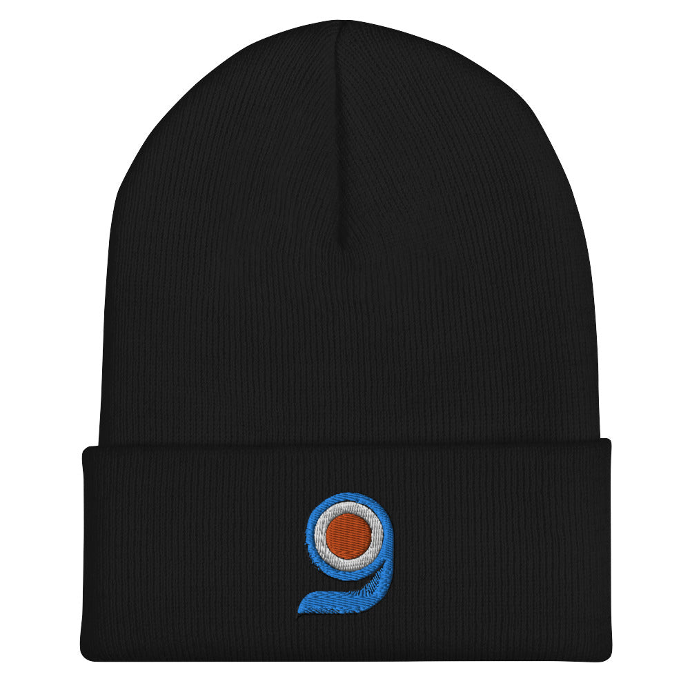 Classic Cuffed Beanie — Cozy, Warm & On-Trend