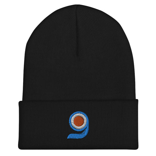Classic Cuffed Beanie — Cozy, Warm & On-Trend