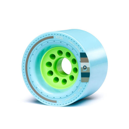 Fast Roll Wheels — 80mm Longboard High Speed Set