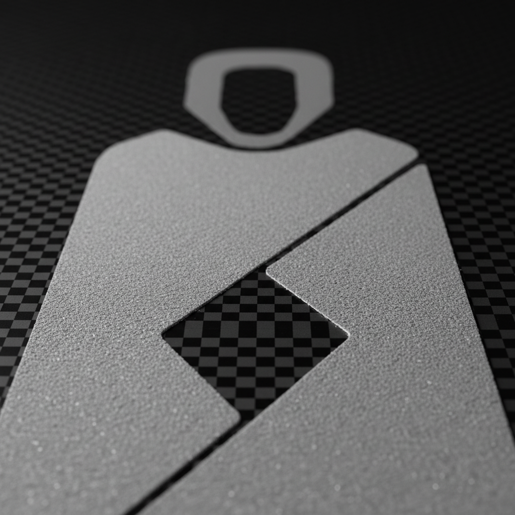 Grip Tape Texture Detail