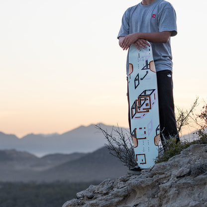 Slide & Freestyle Longboard — Complete Ride