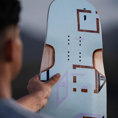Slide & Freestyle Longboard — Complete Ride