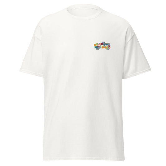 Soft Breathable Crewneck Tee for Men & Women
