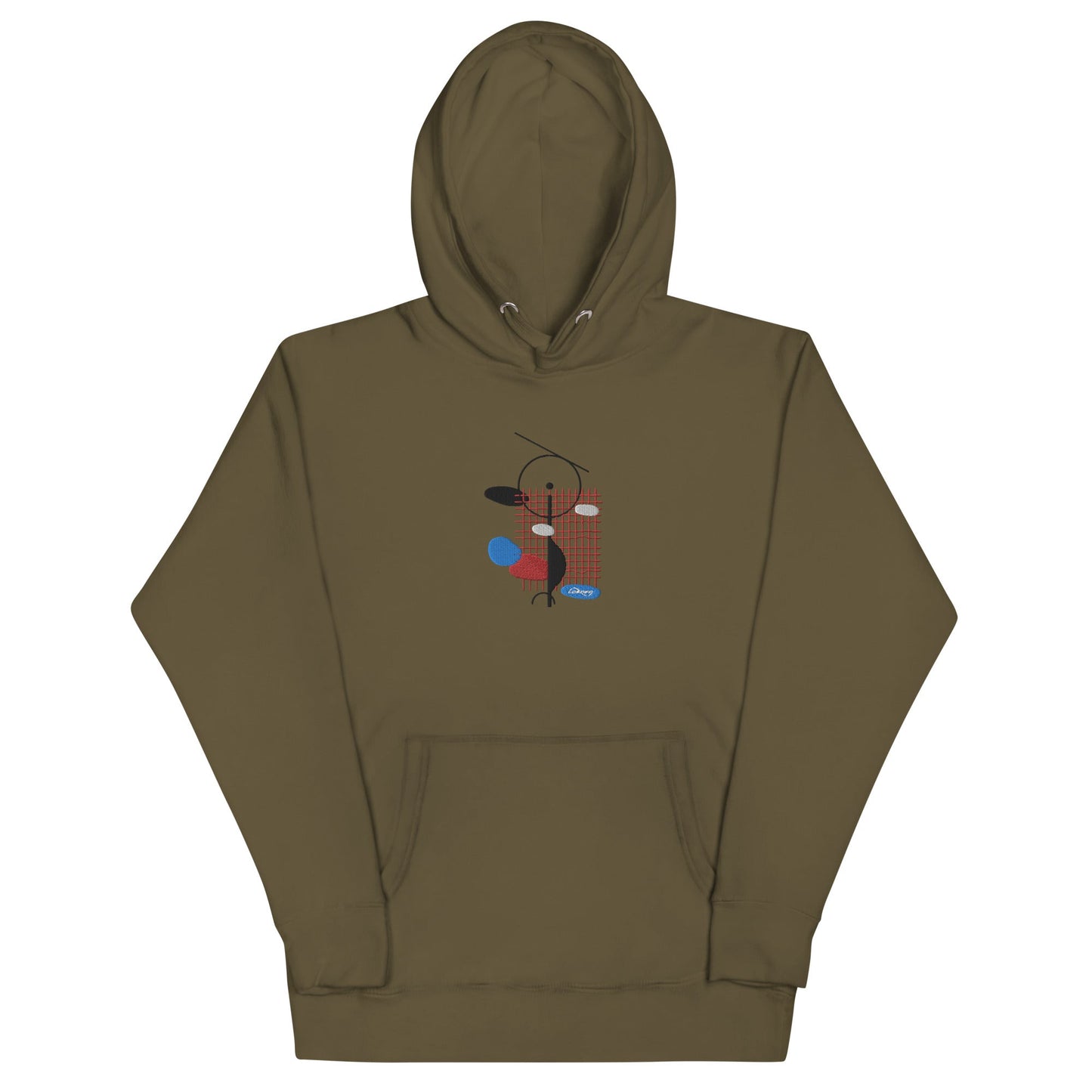 Casual Comfort Fit Classic  Pullover Hoodie
